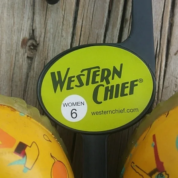 Womens 6 - 6.5 Western Chief Garden Clog NWT - Picture 9 of 9